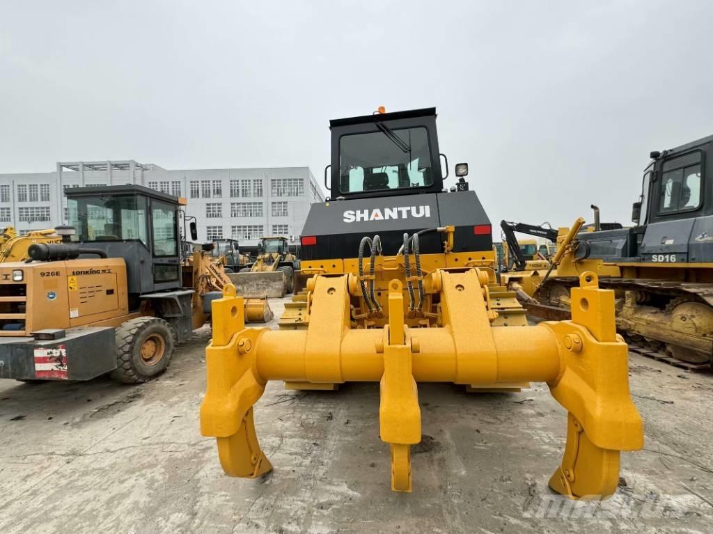 Shantui SD 22 Spycharki gąsienicowe