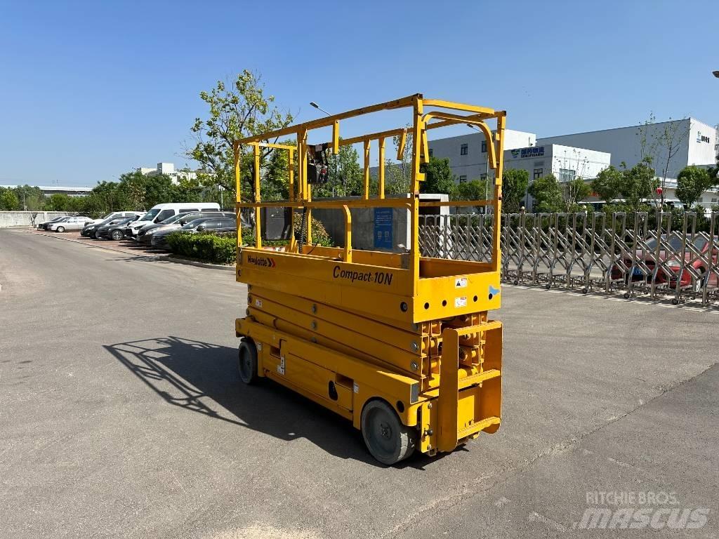 Haulotte COMPACT 10N Podnośniki nożycowe