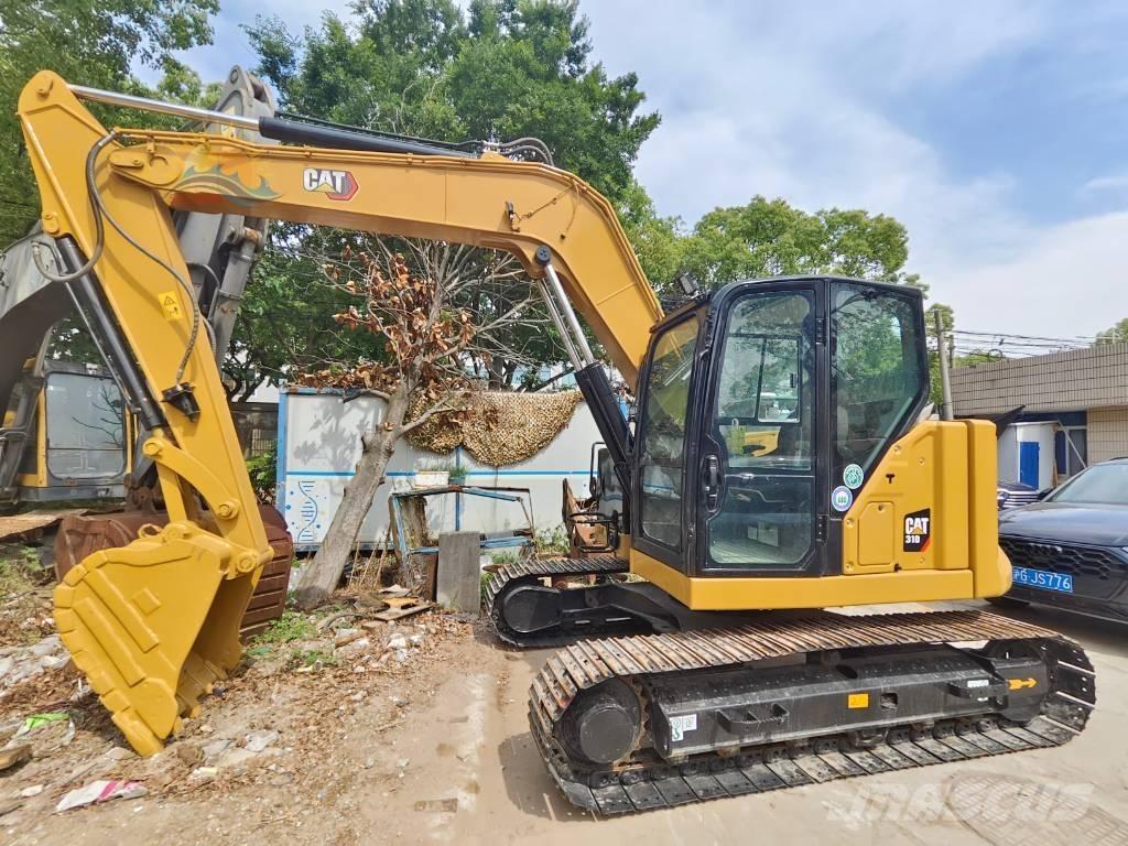 CAT 310 Koparki gąsienicowe