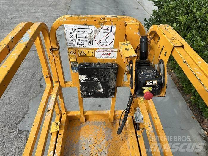 JCB S4550E Podnośniki nożycowe