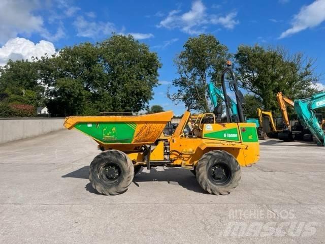 Thwaites 6T Wozidła kolebkowe
