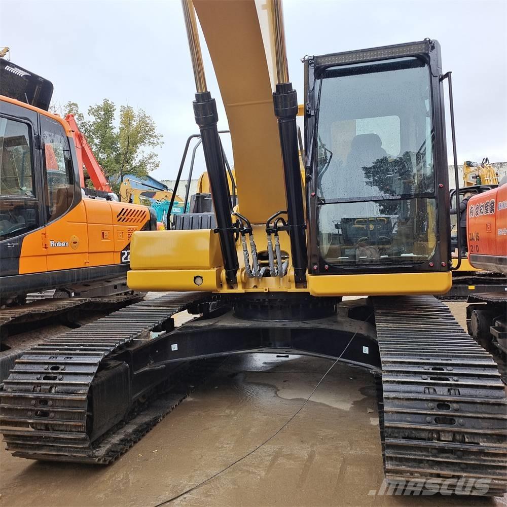 CAT 320 GC Koparki gąsienicowe