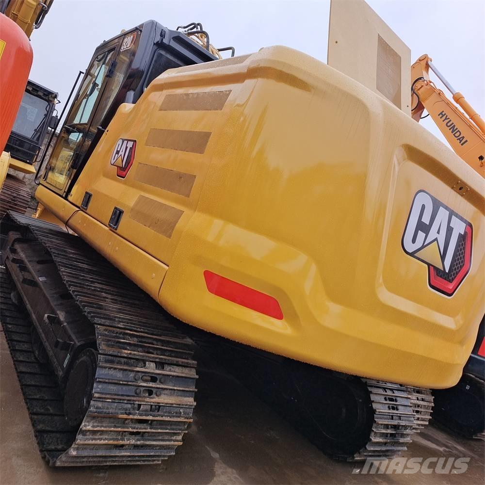 CAT 320 GC Koparki gąsienicowe
