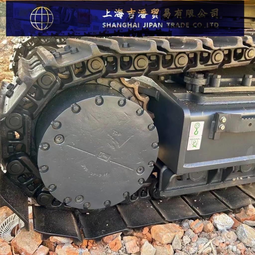 Komatsu PC 450 Koparki gąsienicowe