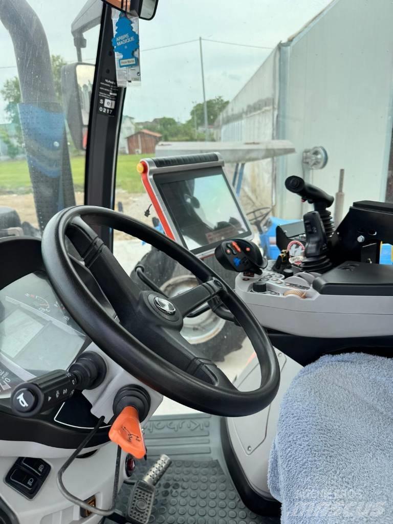 Kubota M 7171 Ciągniki rolnicze
