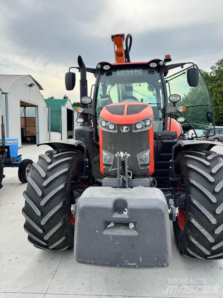Kubota M 7171 Ciągniki rolnicze