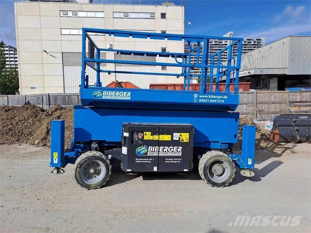 Genie GS 4069 BE Podnośniki nożycowe