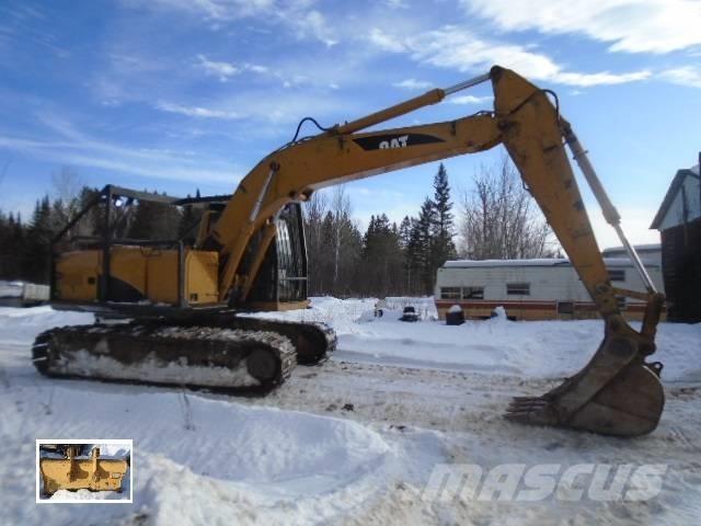 CAT 320 C L Koparki gąsienicowe