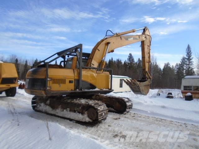 CAT 320 C L Koparki gąsienicowe