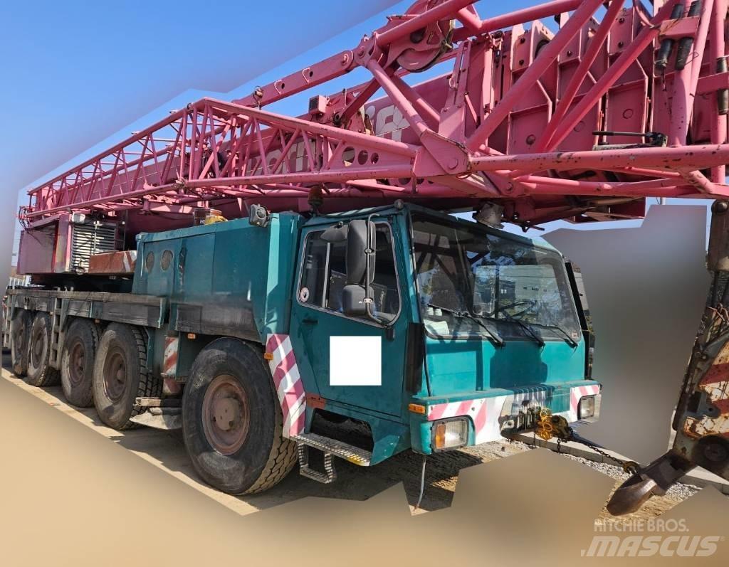 Liebherr LTM 1160-2 Żurawie szosowo-terenowe