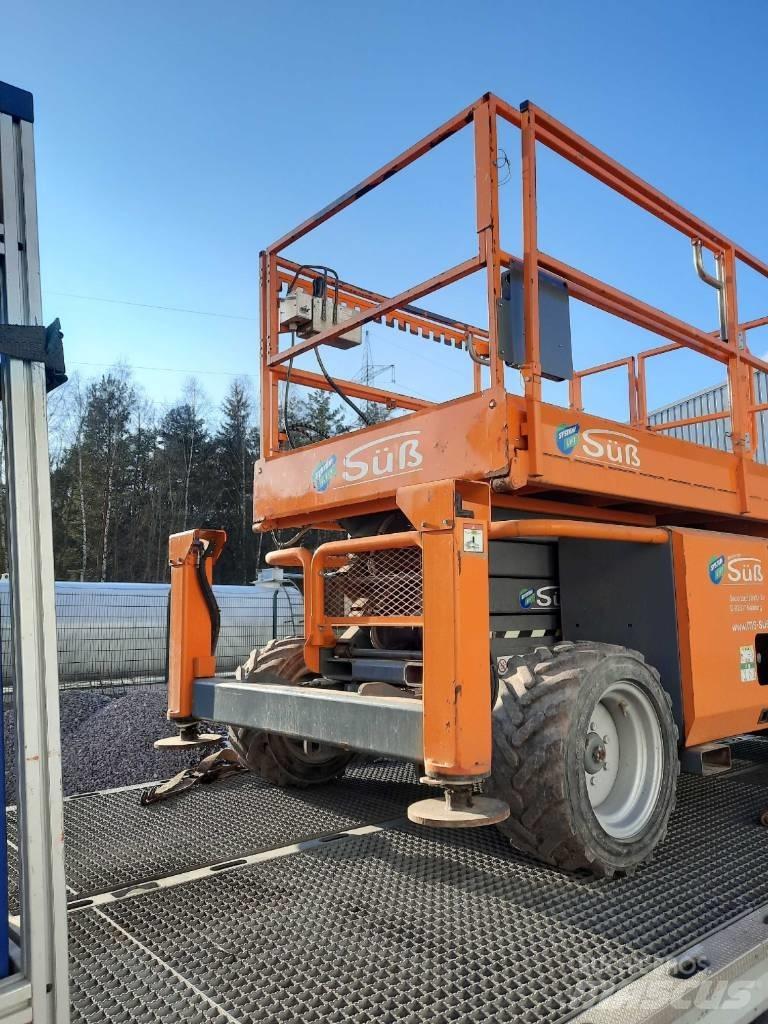 SkyJack SJ 6826 RT Podnośniki nożycowe