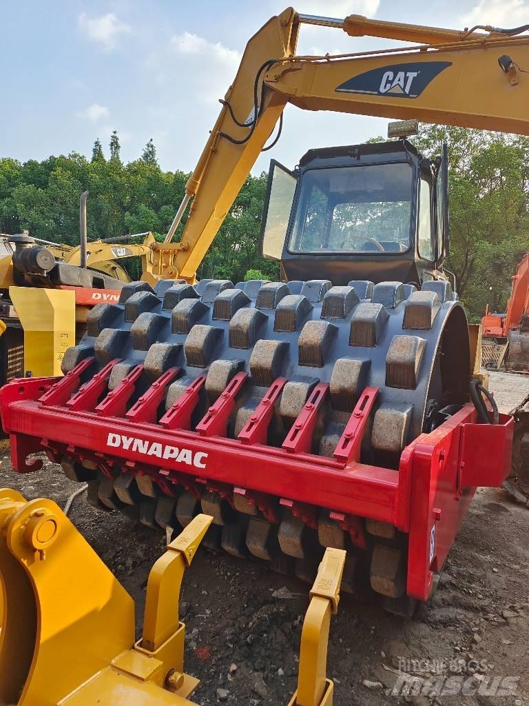 Dynapac CA 301 D Walce jednobębnowe