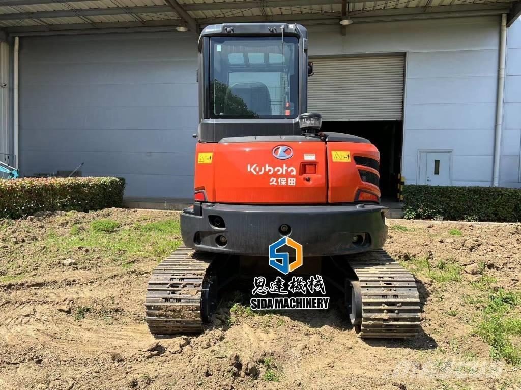 Kubota KX163-5 Koparki gąsienicowe