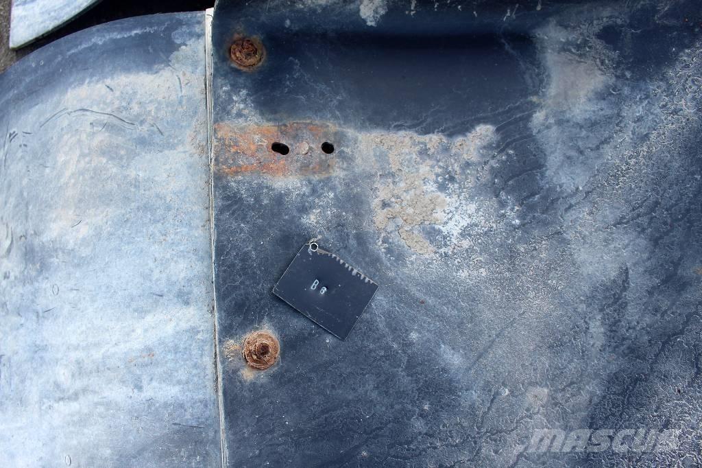 NTM Skärmskydd Opony, koła i felgi