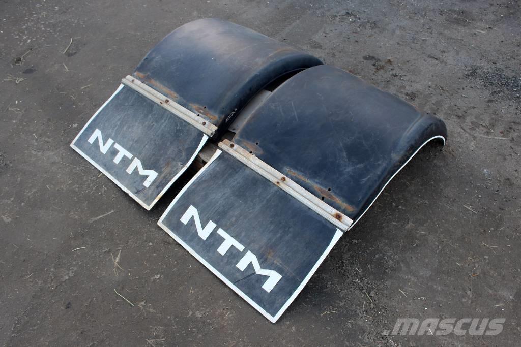 NTM Skärmskydd Opony, koła i felgi