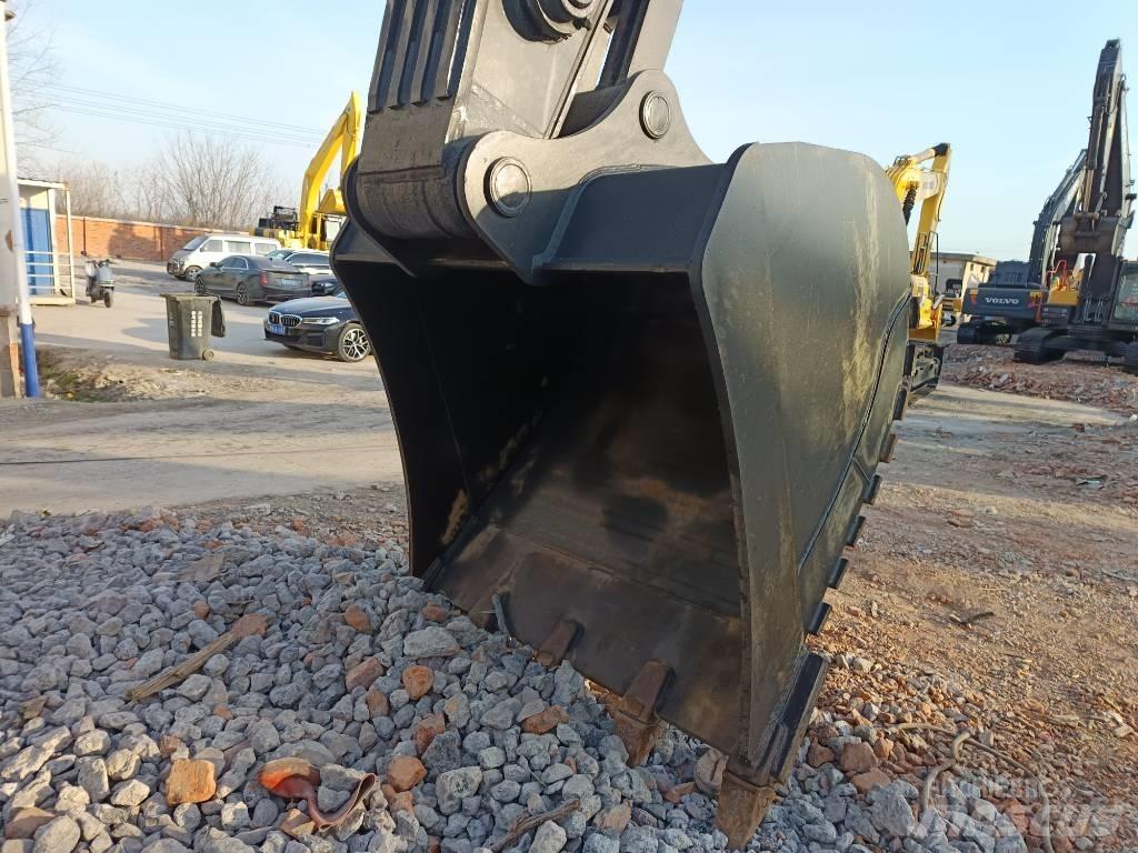 Volvo EC 480 D L Koparki gąsienicowe