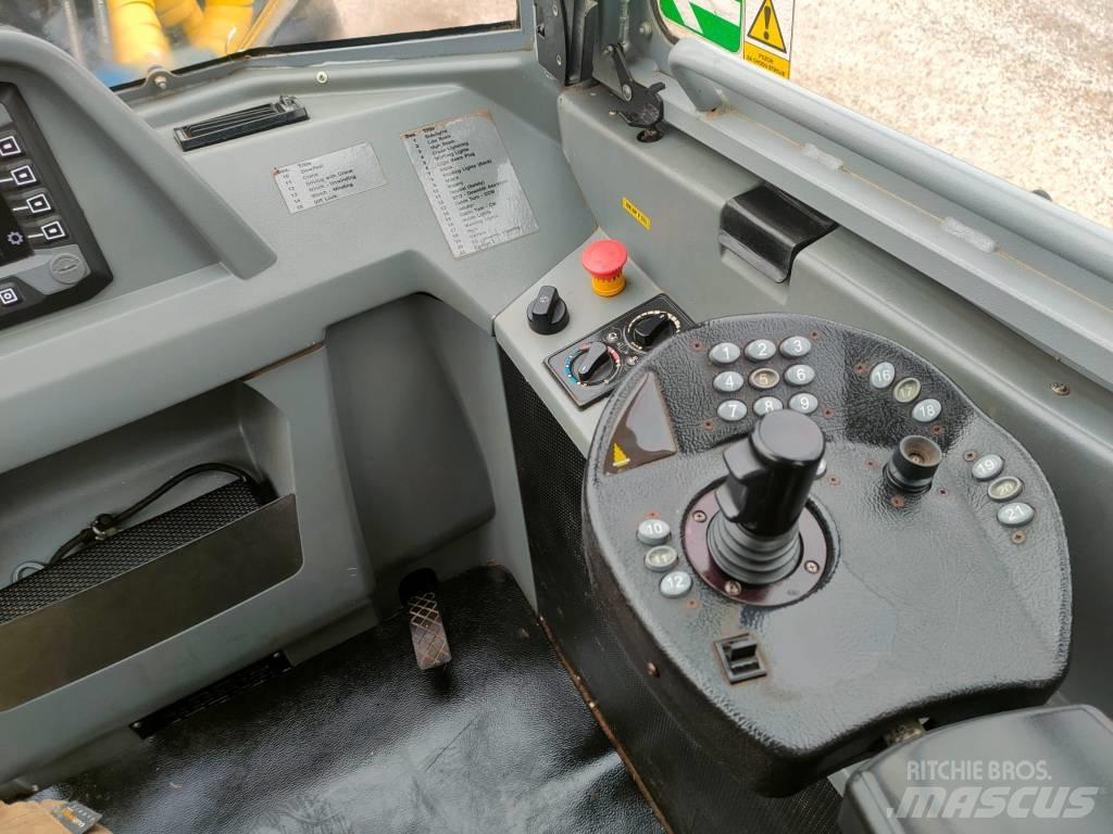 Novotny LVS-520 Forwardery