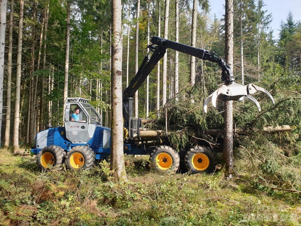 Novotny LVS-520 Forwardery