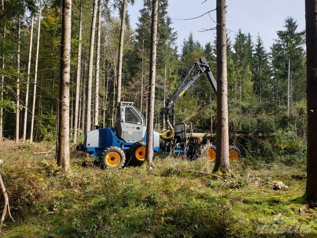 Novotny LVS-520 Forwardery