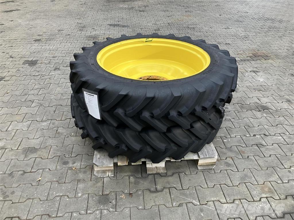 Alliance 12.4R36 Opony, koła i felgi