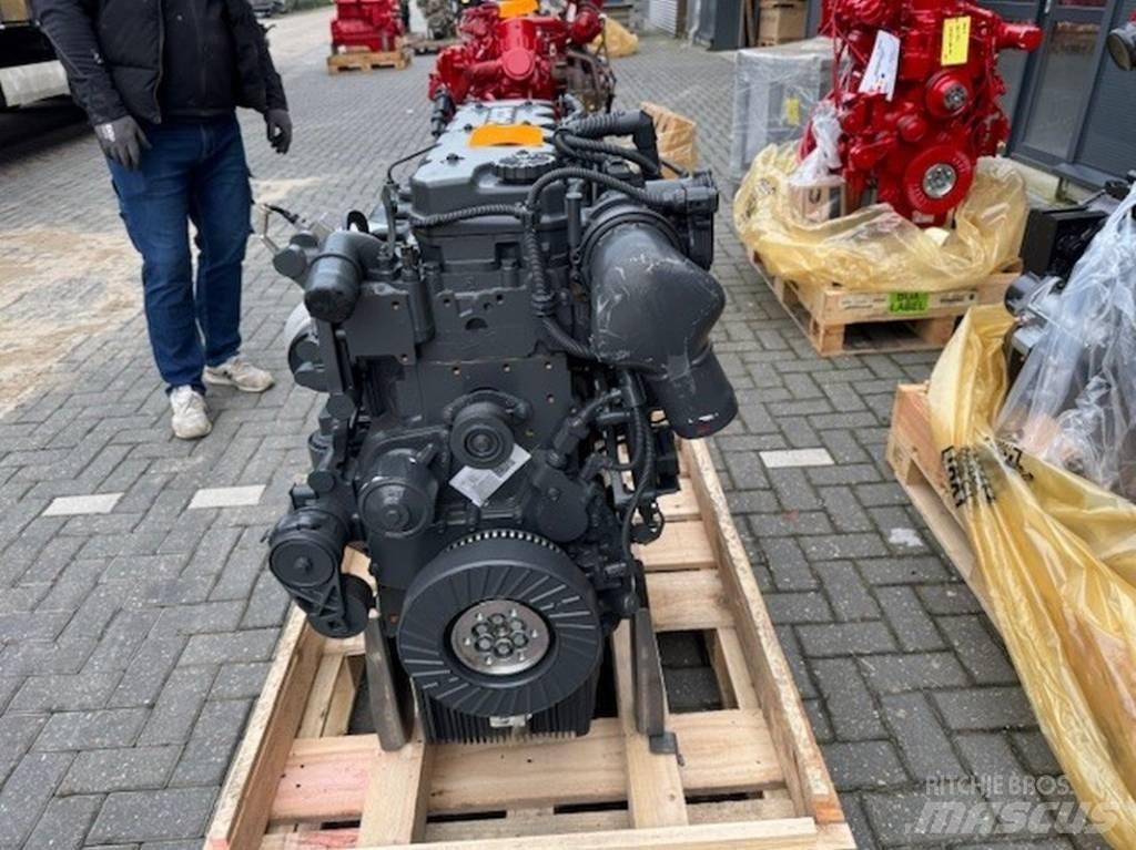 Cummins B6.7EUVIE307 Maszyny rolnicze - Inne