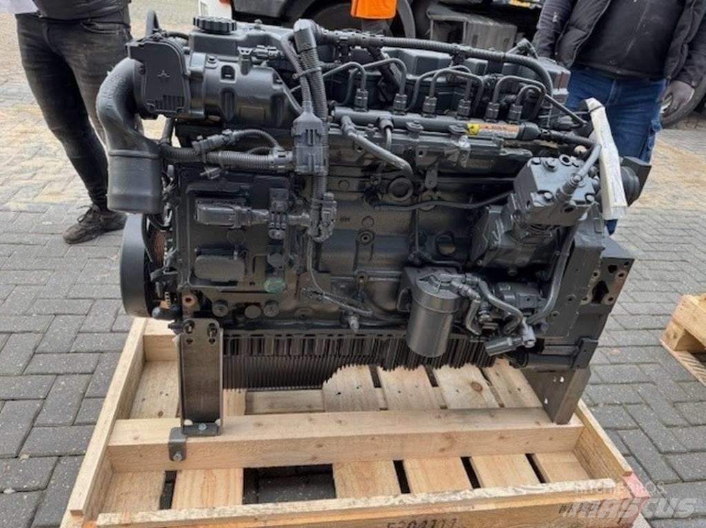 Cummins B6.7EUVIE307 Maszyny rolnicze - Inne