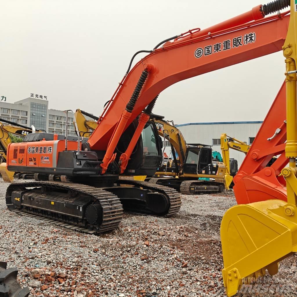 Hitachi 350-3G Koparki gąsienicowe