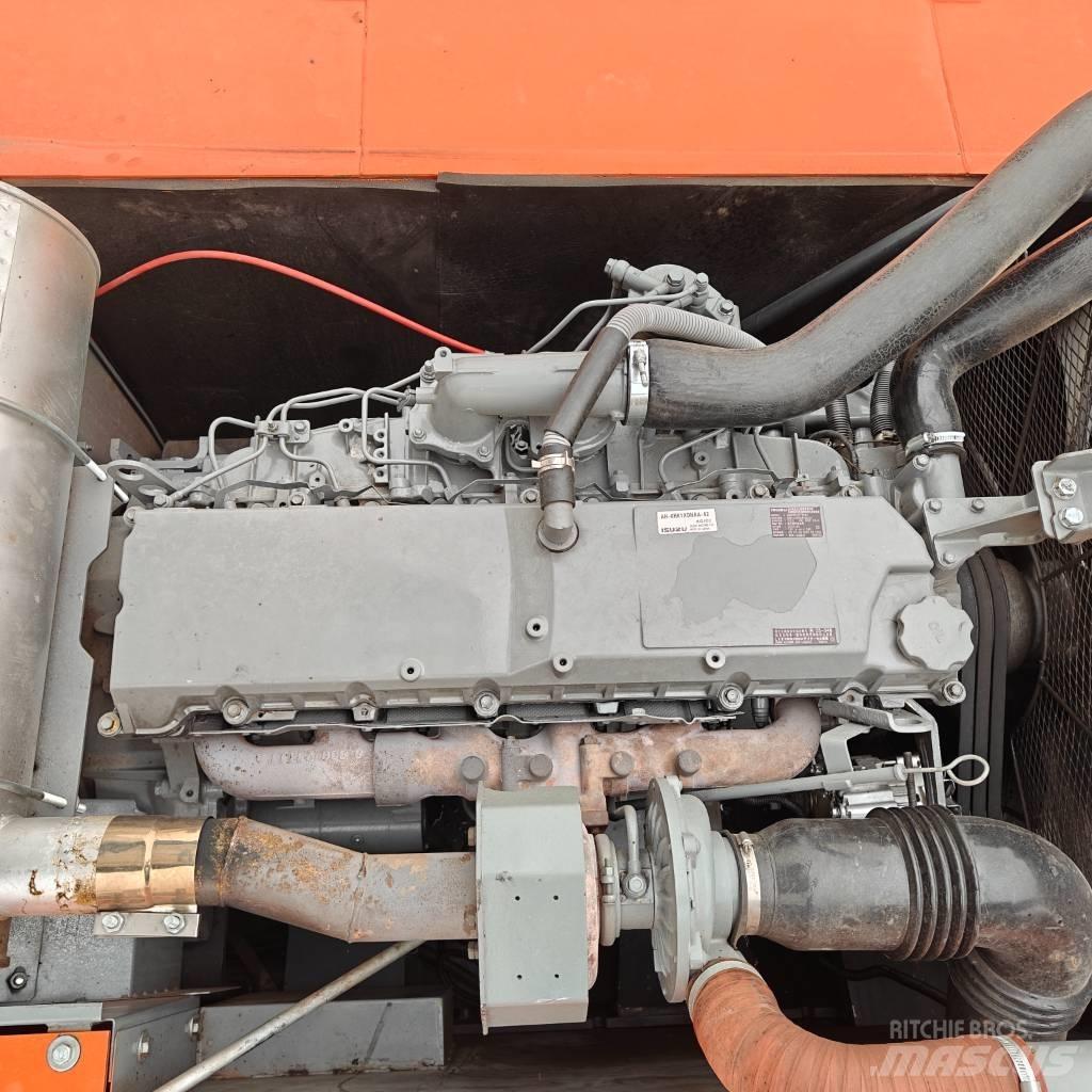 Hitachi 350-3G Koparki gąsienicowe