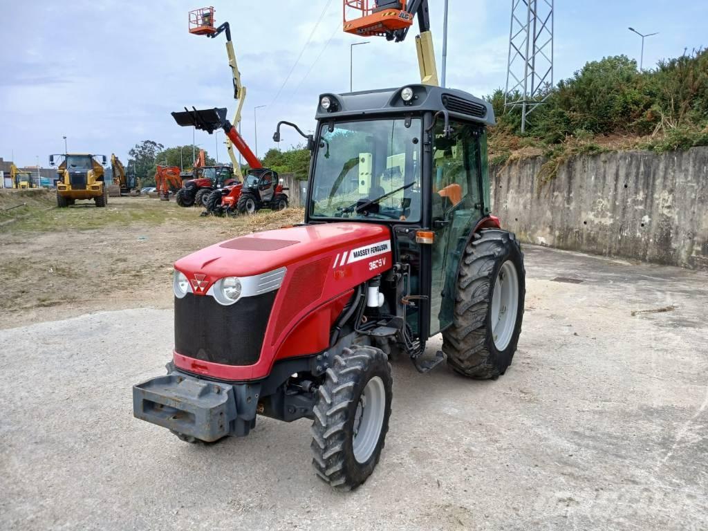 Massey Ferguson 3635 Ciągniki rolnicze