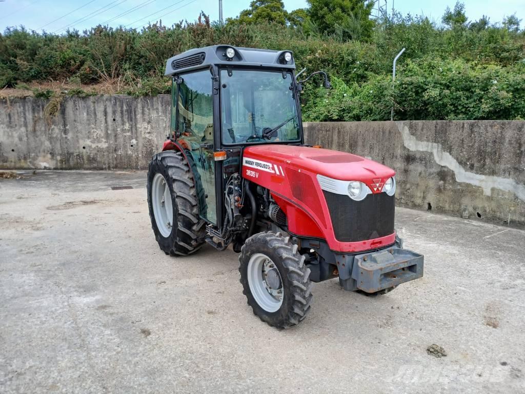 Massey Ferguson 3635 Ciągniki rolnicze