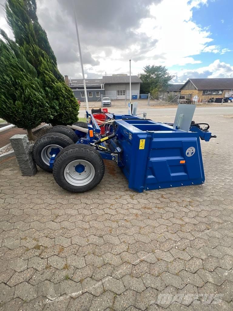 AP KB 110/300 Włóki polowe