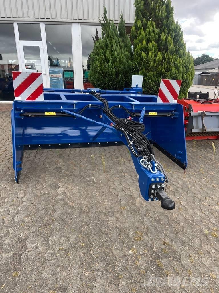 AP KB 110/300 Włóki polowe