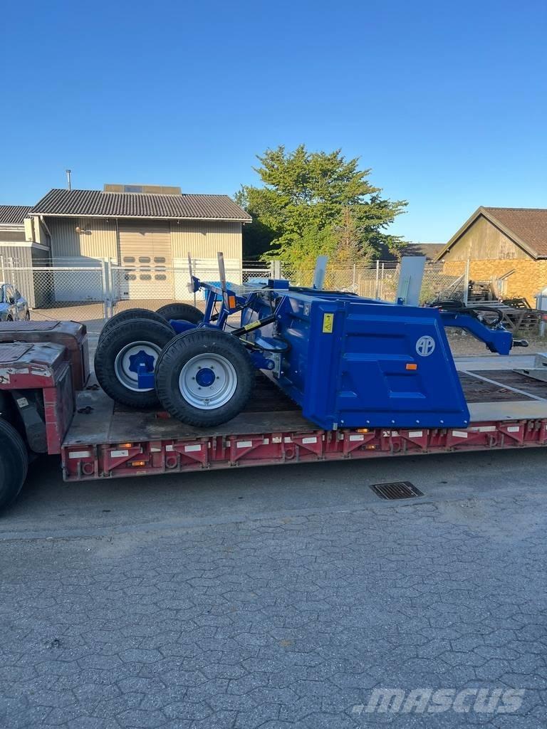 AP KB 110/300 Włóki polowe