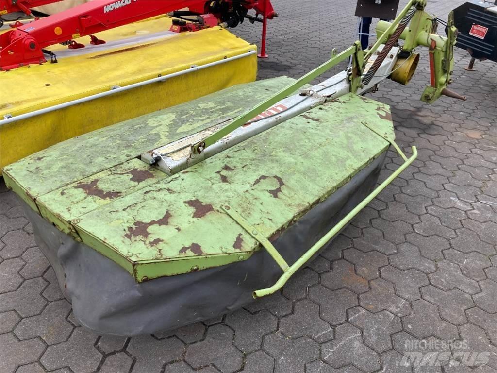 CLAAS WM 185 Kosiarki ze wstępną obróbka paszy