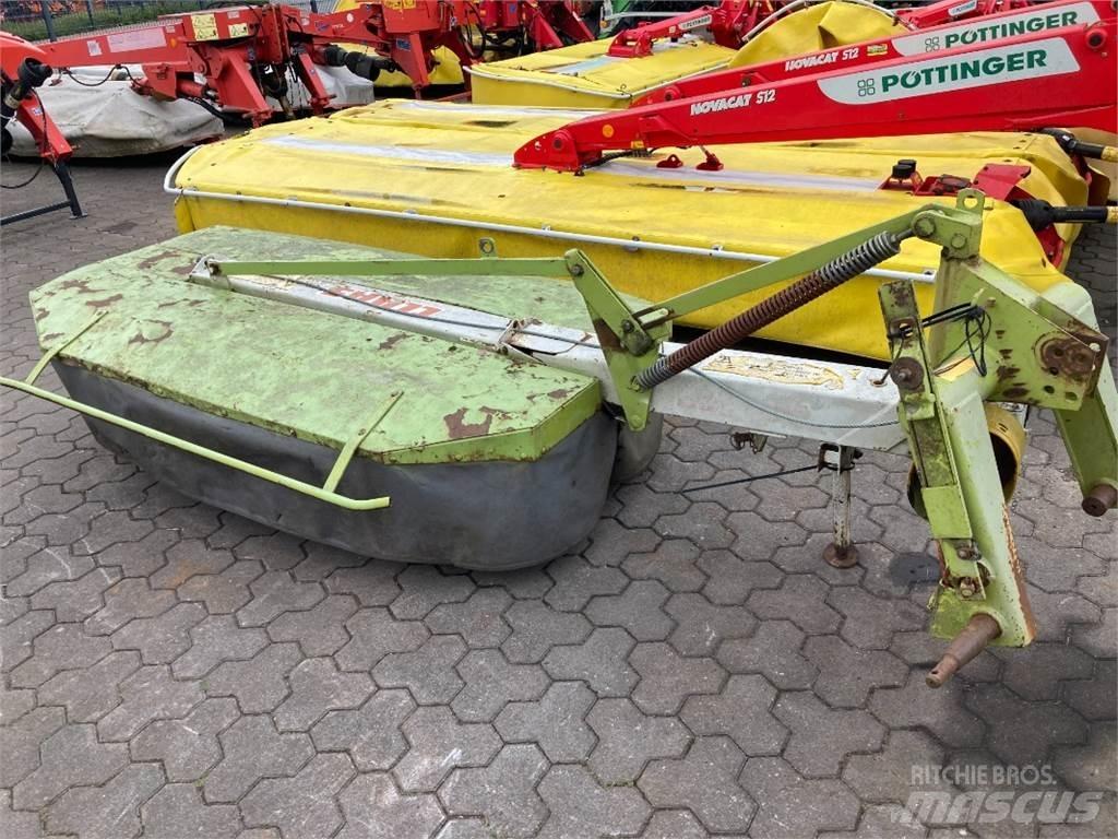 CLAAS WM 185 Kosiarki ze wstępną obróbka paszy