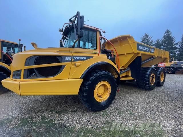 Volvo A30G Wozidła przegubowe