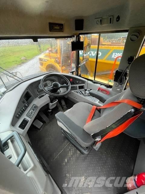 Volvo A30G Wozidła przegubowe