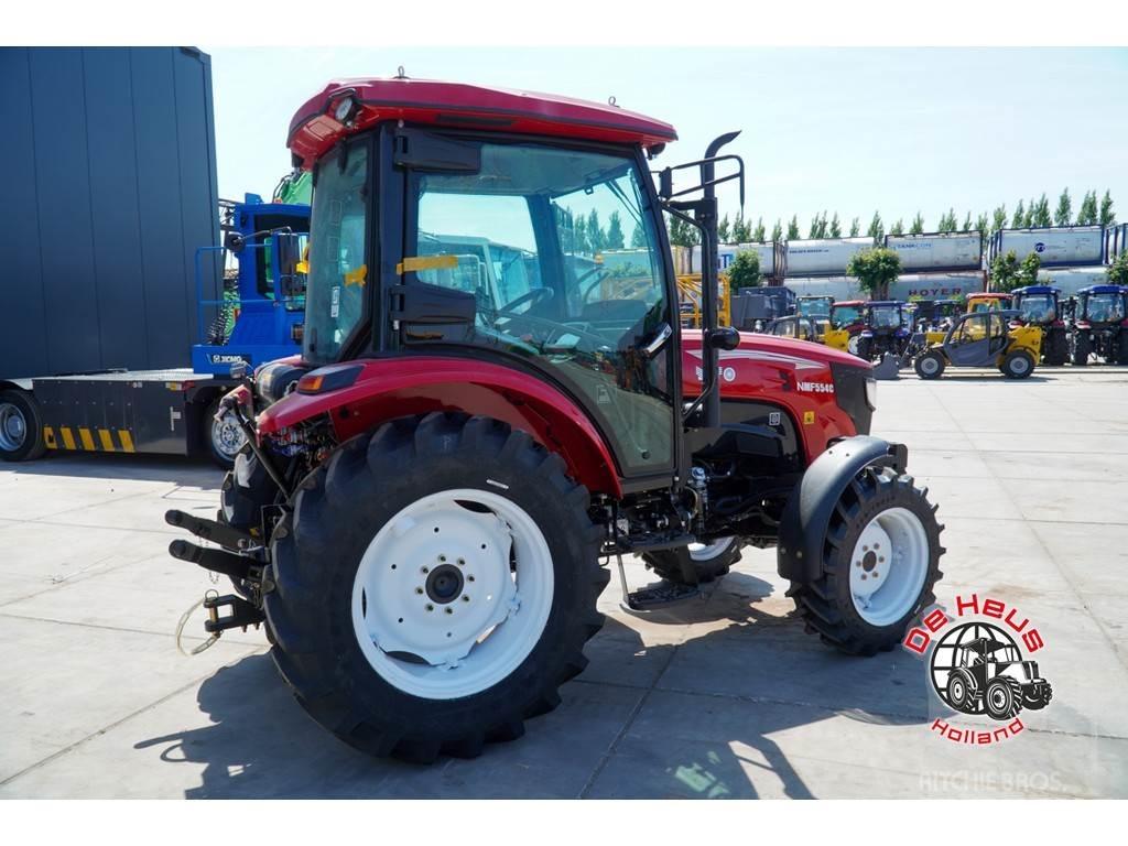 YTO NMF554C Ciągniki rolnicze