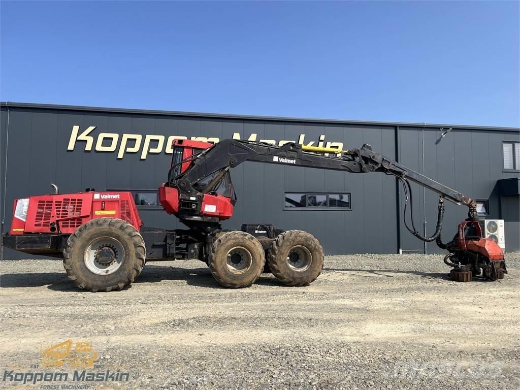 Valmet 941.1 Harwestery