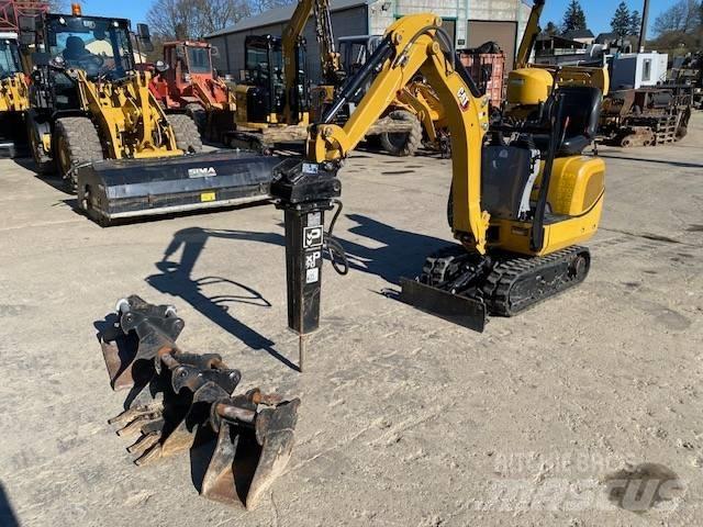 CAT 300.9 D Minikoparki