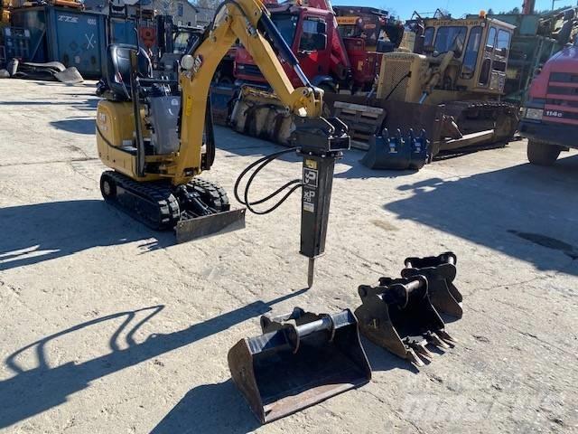 CAT 300.9 D Minikoparki