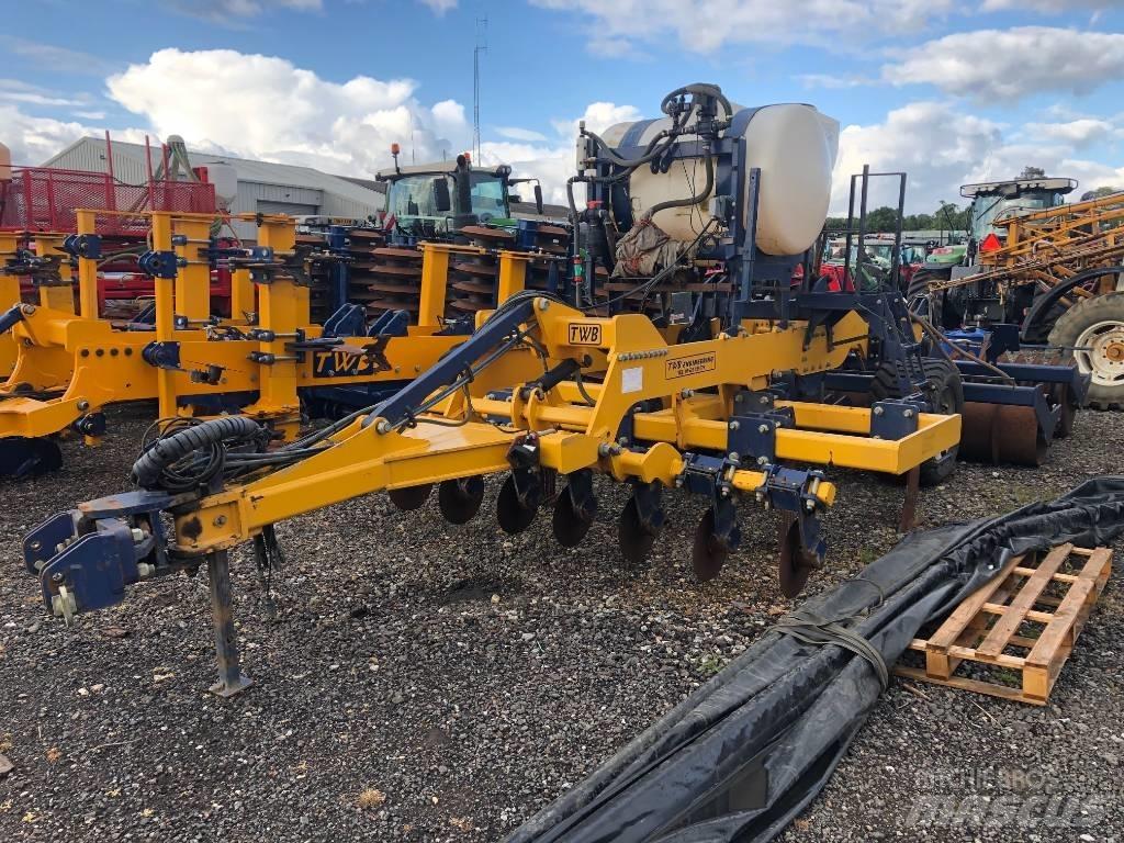  TWB 3m OSR Drill Siewniki