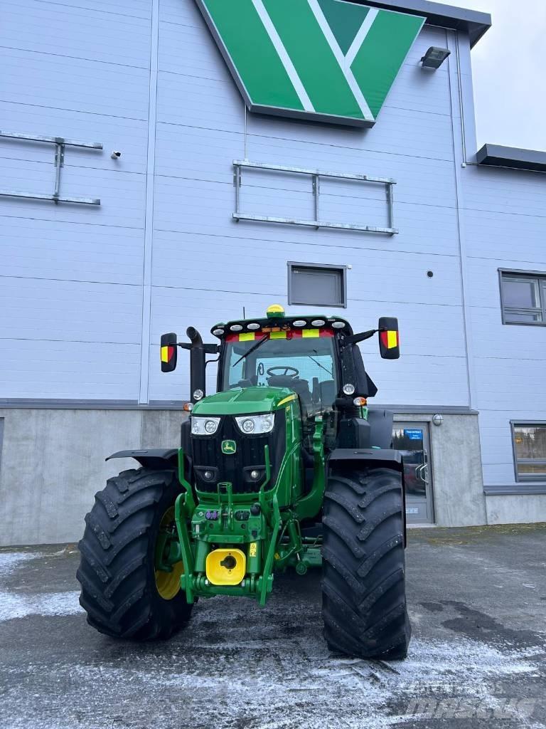John Deere 6250 R Ciągniki rolnicze