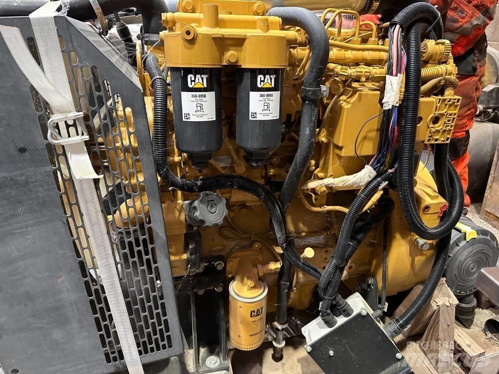 CAT C4.4 Silniki