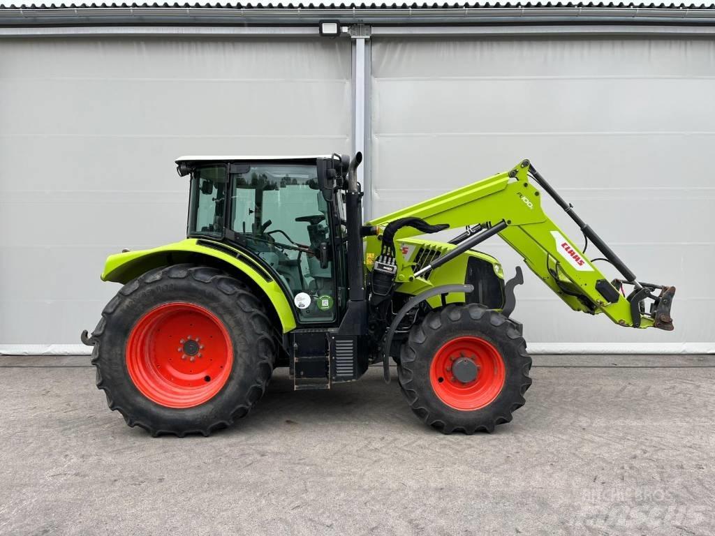 CLAAS Arion 420 CIS Ciągniki rolnicze