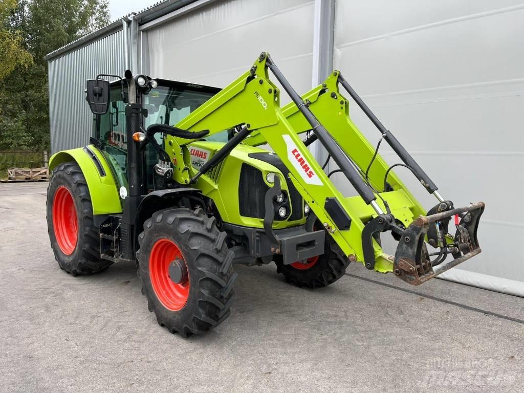 CLAAS Arion 420 CIS Ciągniki rolnicze