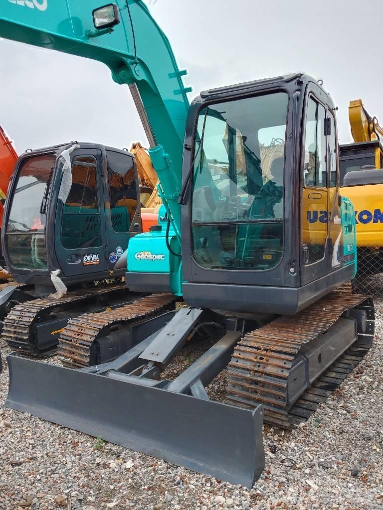 Kobelco SK 75 Koparki gąsienicowe