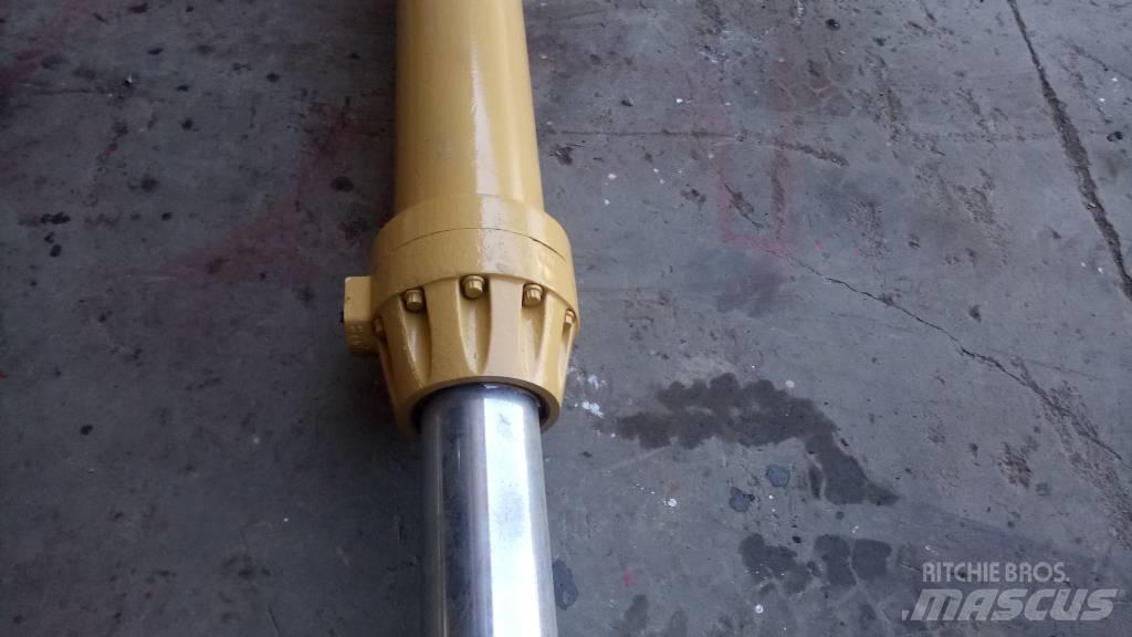 CAT 245 Hydraulika