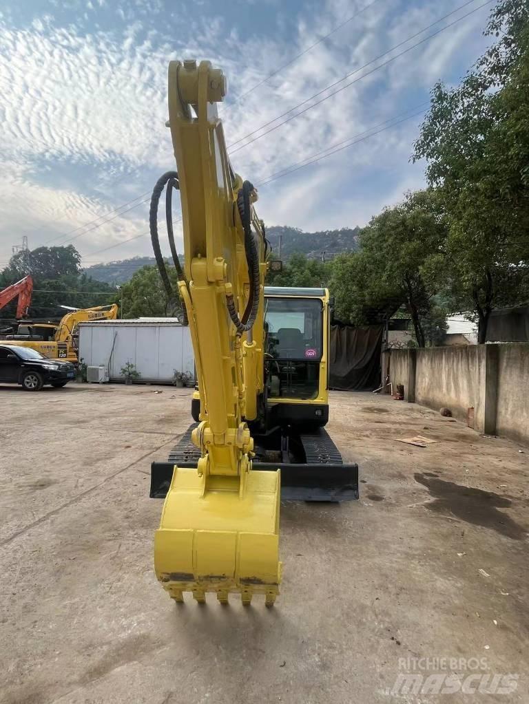 Hyundai R60-9 Koparki gąsienicowe