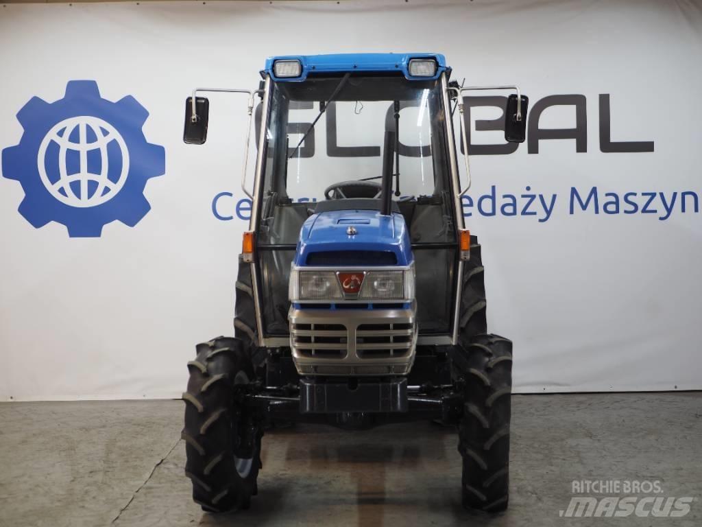 Iseki Geas 48 Mikrociągniki